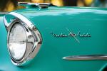 Oldsmobile Starfire 98 Convertible 1957 года